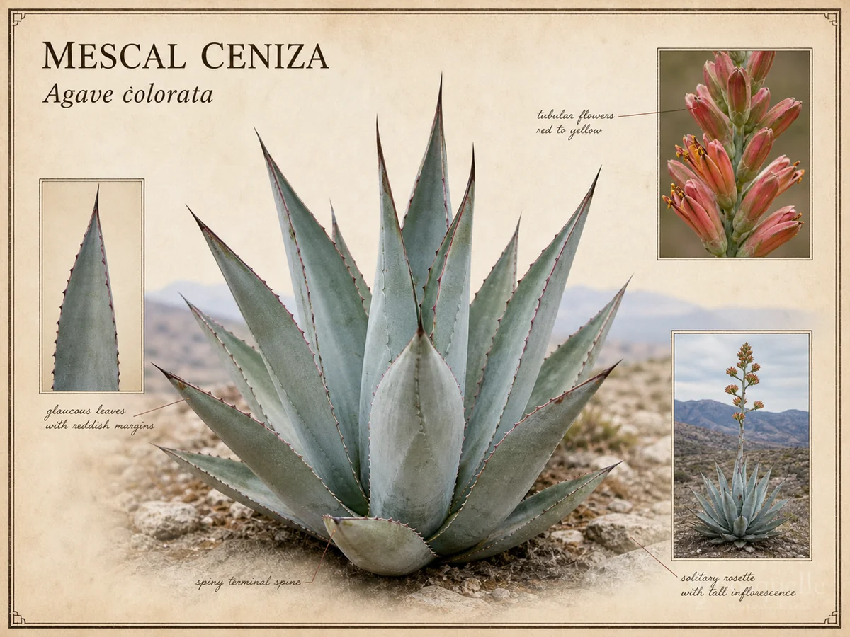 Mescal Ceniza