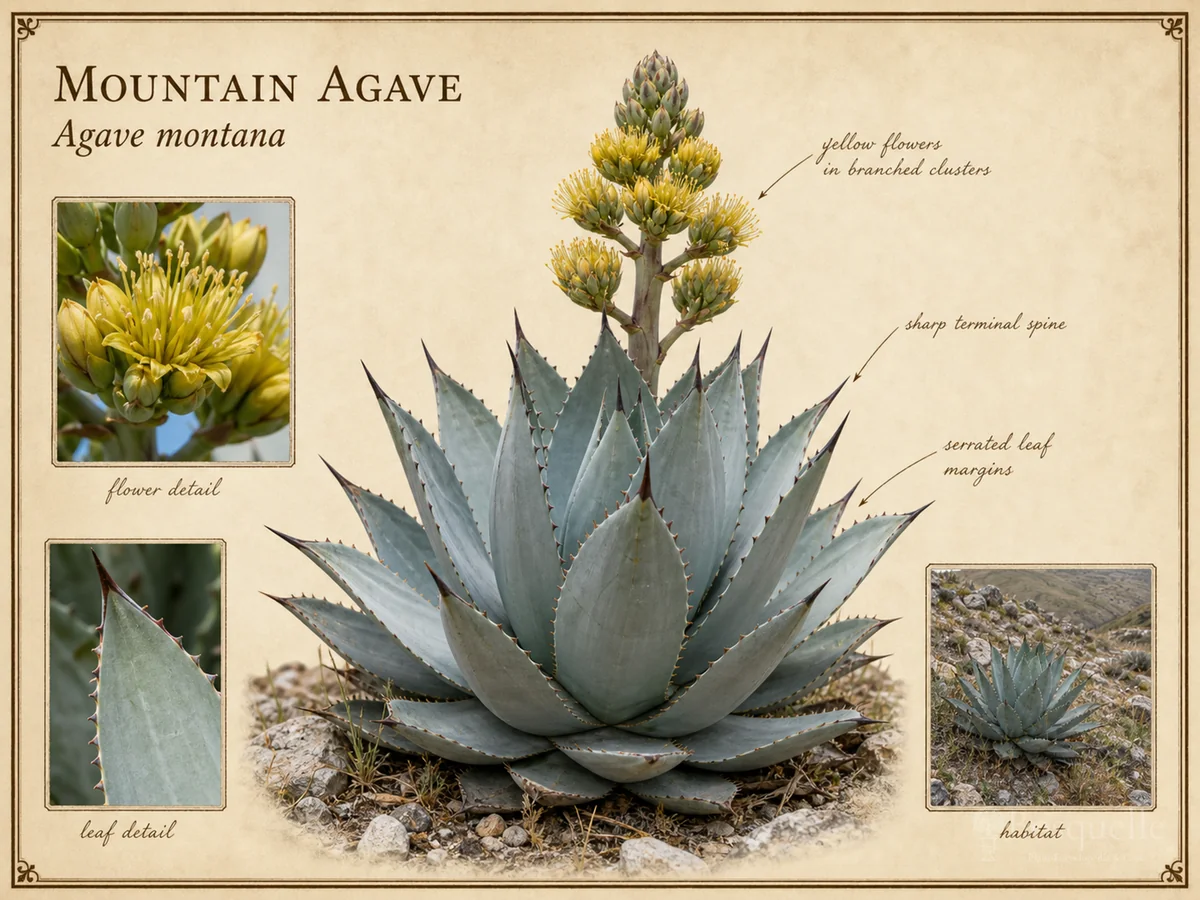 Mountain Agave