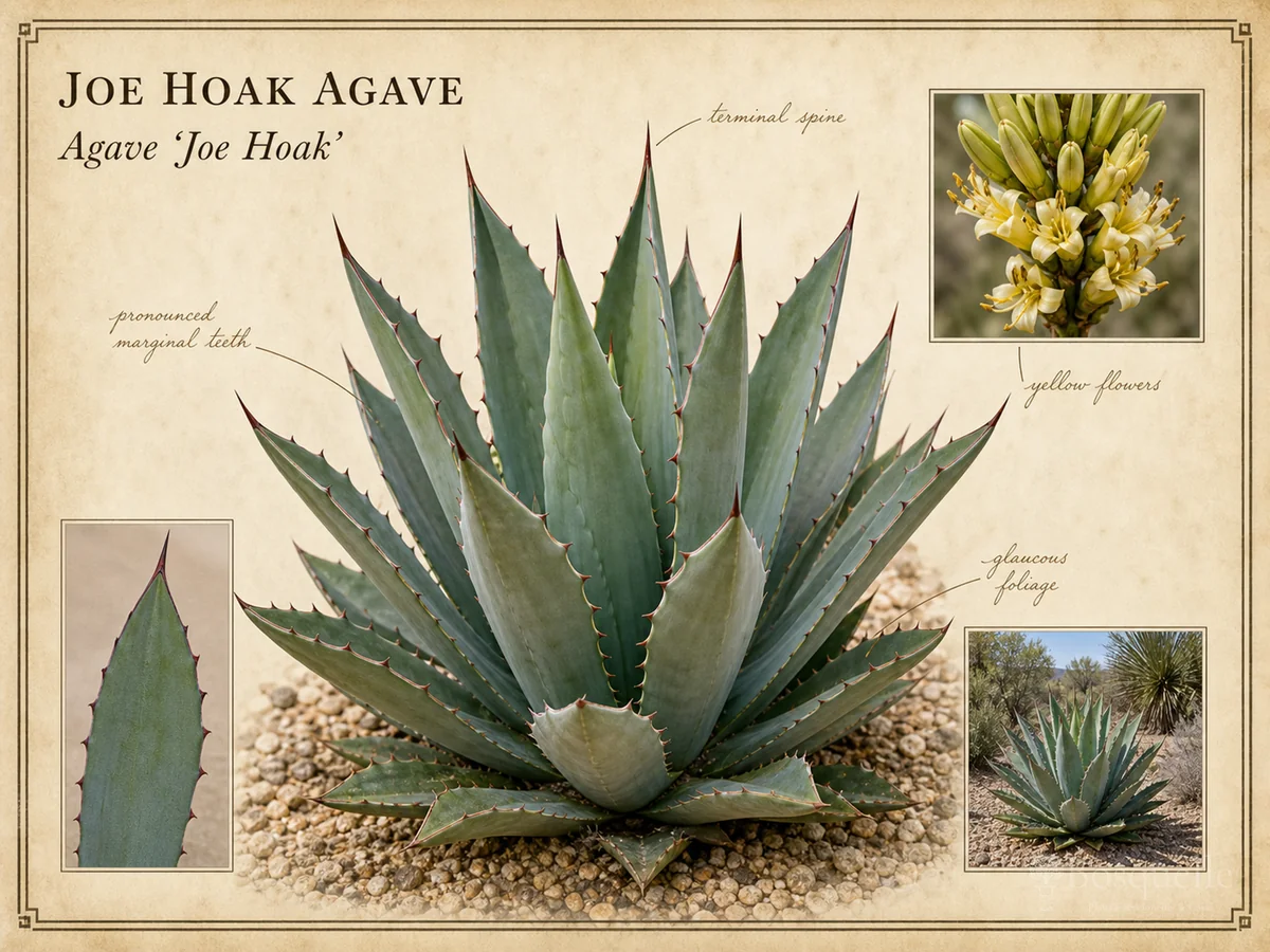 Joe Hoak Agave