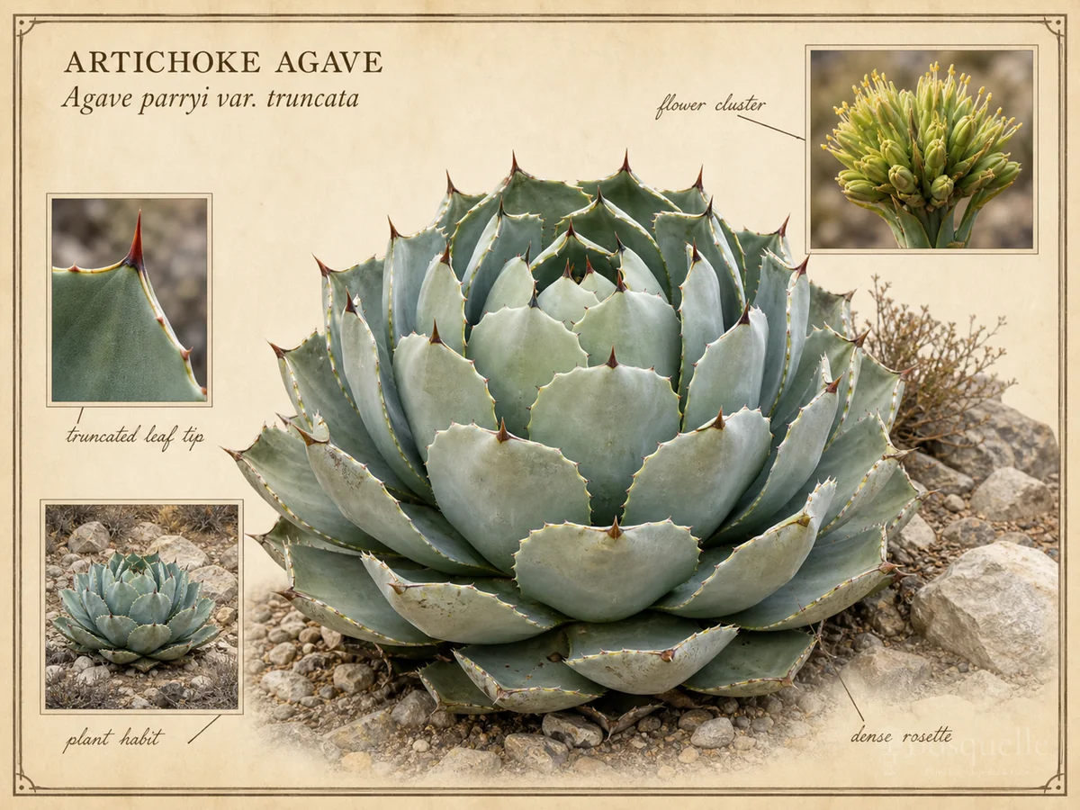Artichoke Agave