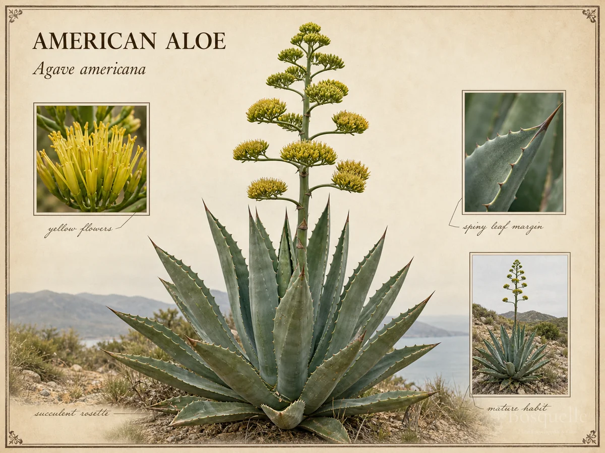 American Aloe