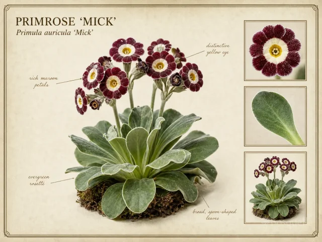 Primrose 'Mick'
