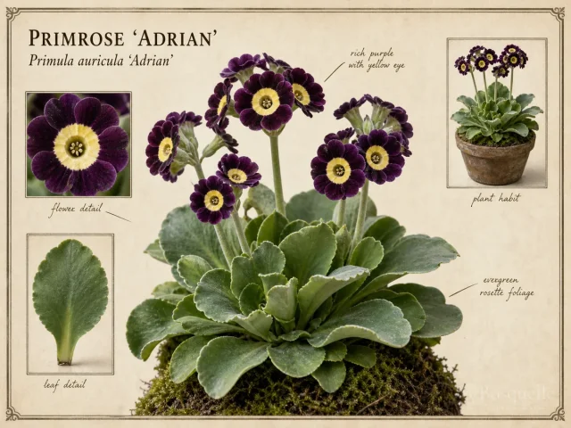 Primrose 'Adrian'