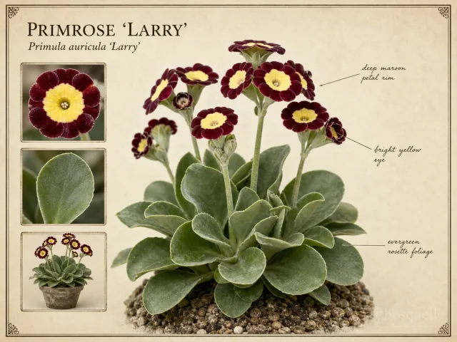 Primrose 'Larry'