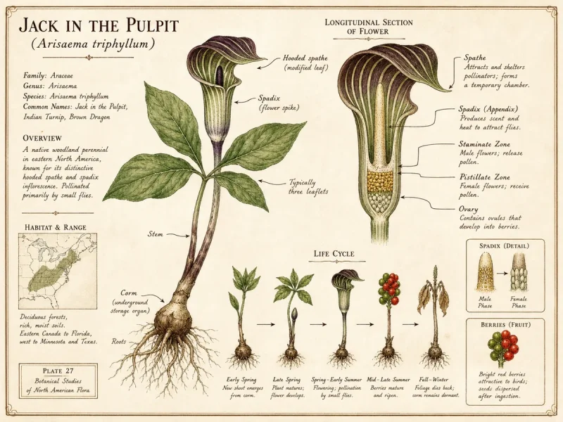 Jack in the Pulpit