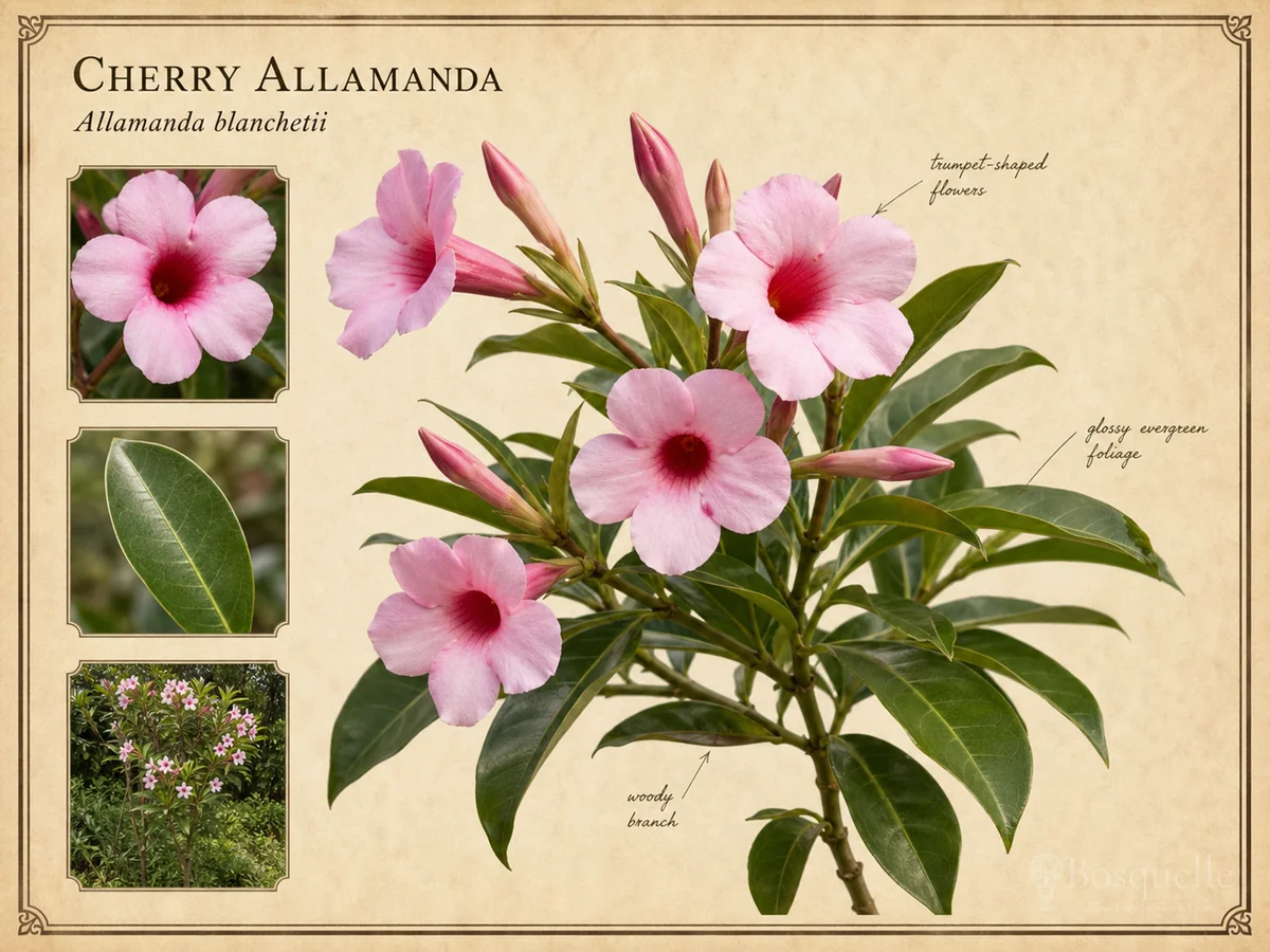 Cherry Allamanda