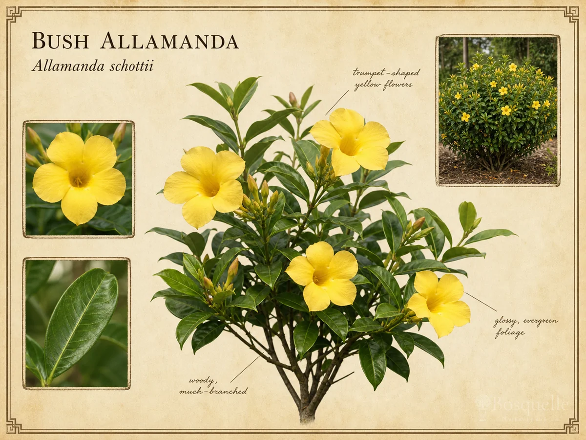 Bush Allamanda