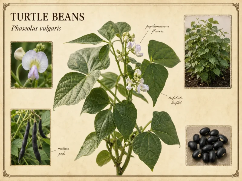 Turtle Beans