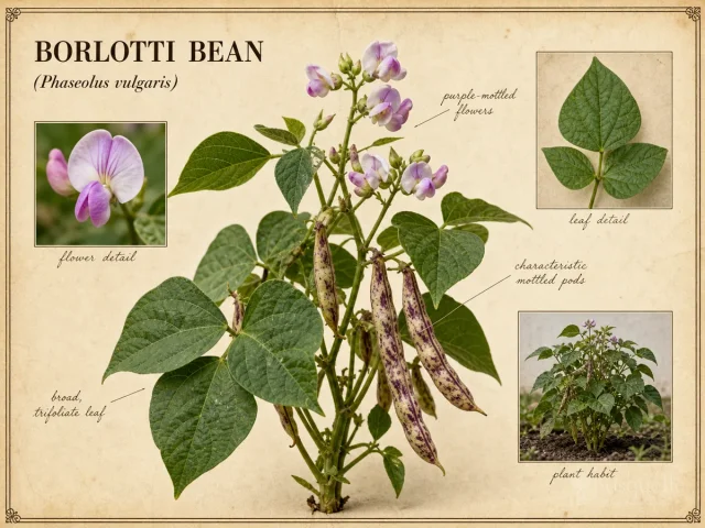 Borlotti Bean