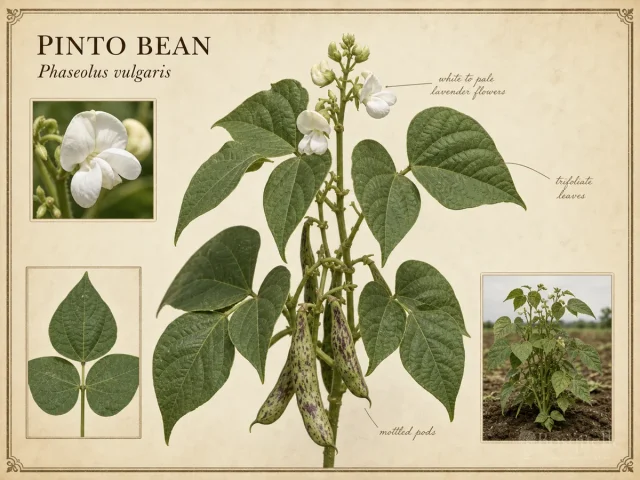 Pinto Bean — Use a draining pot at least 12 inches d…