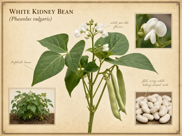 White Kidney Bean