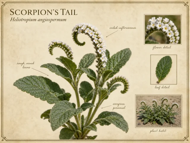 Scorpion's Tail