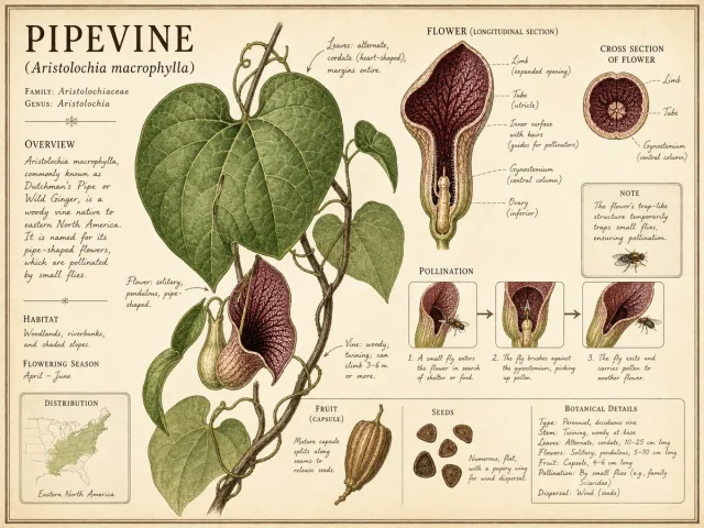 Pipevine