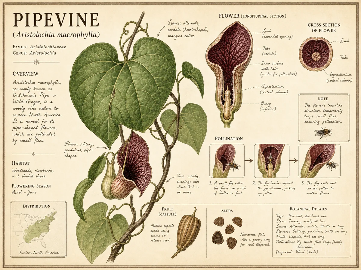 Pipevine