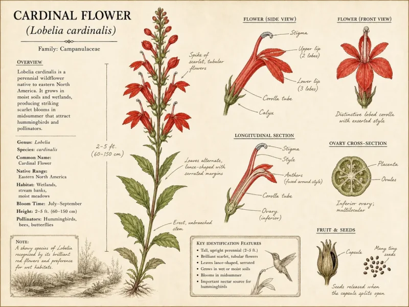 Cardinal Flower