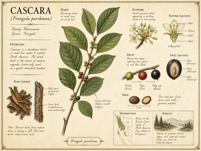 Cascara