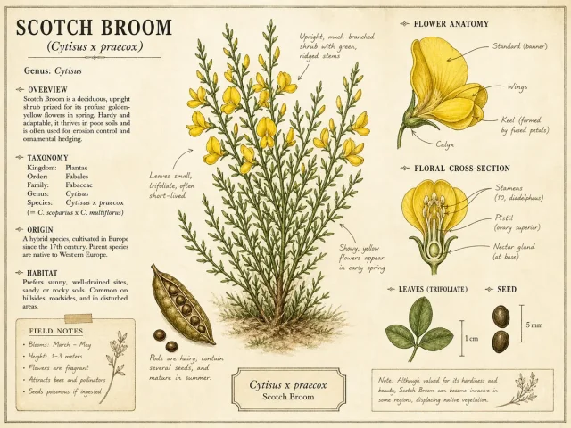 Scotch Broom