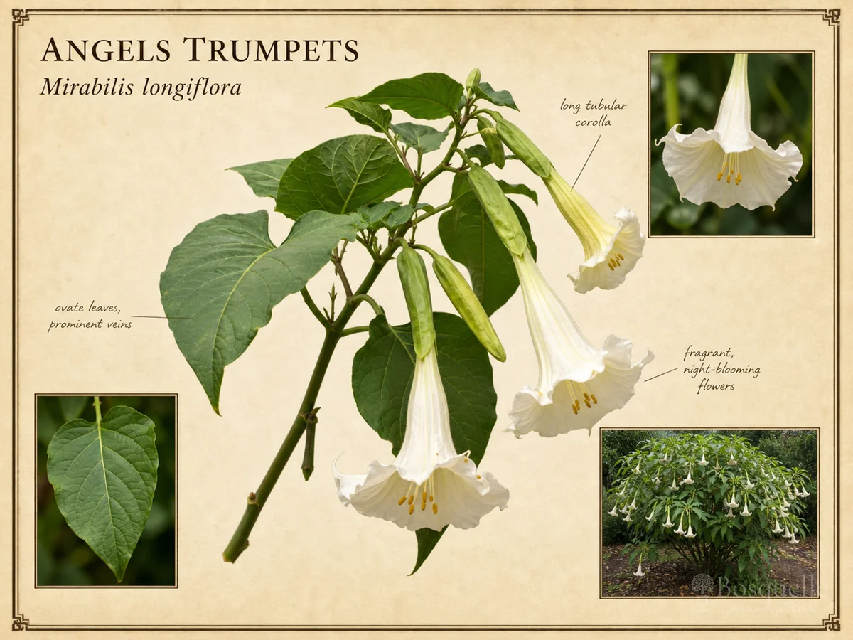 Angels Trumpets