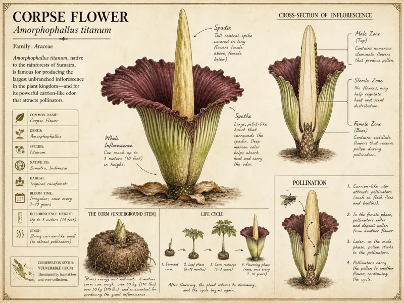 Corpse Flower