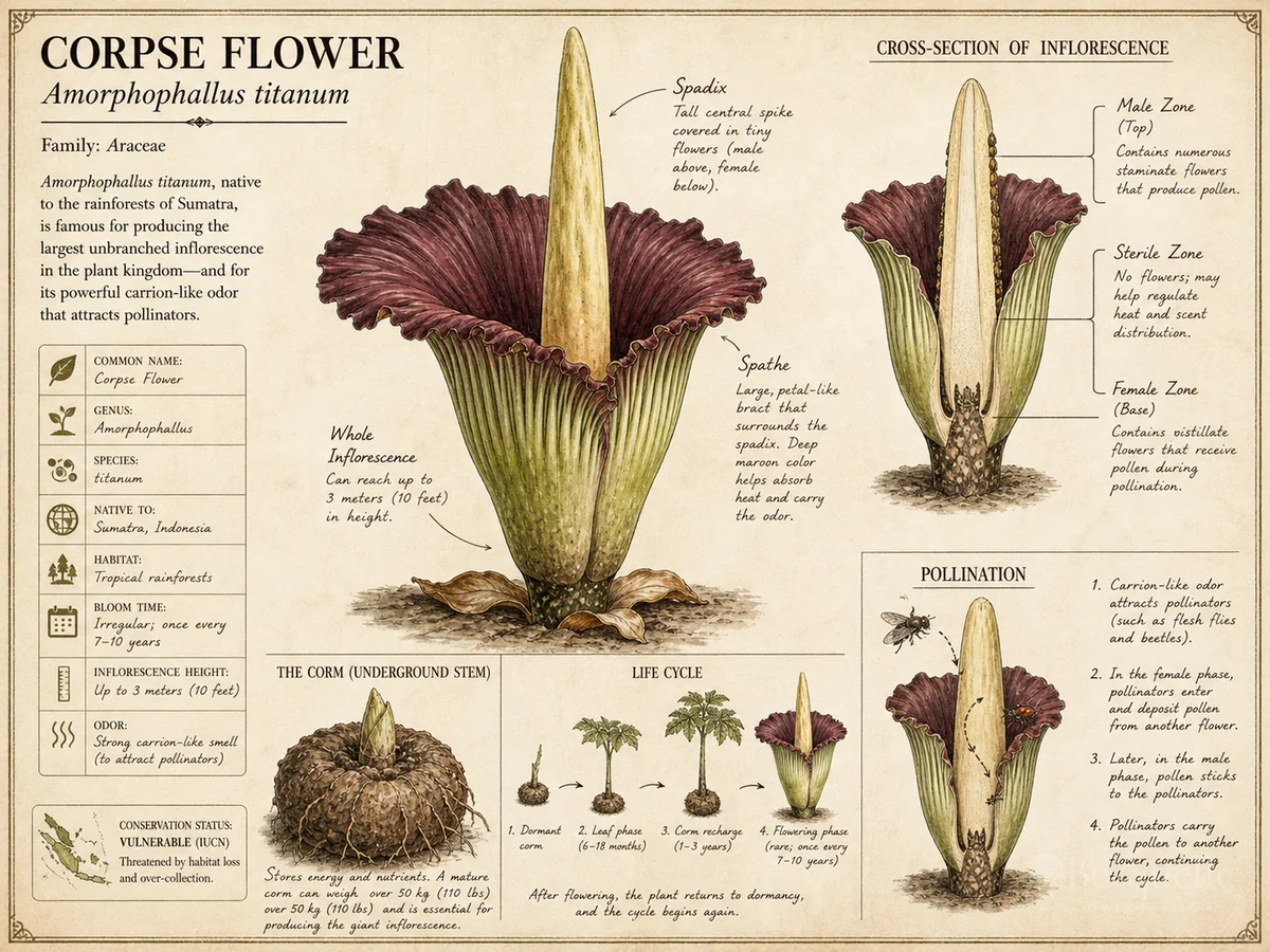Corpse Flower