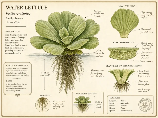Water Lettuce