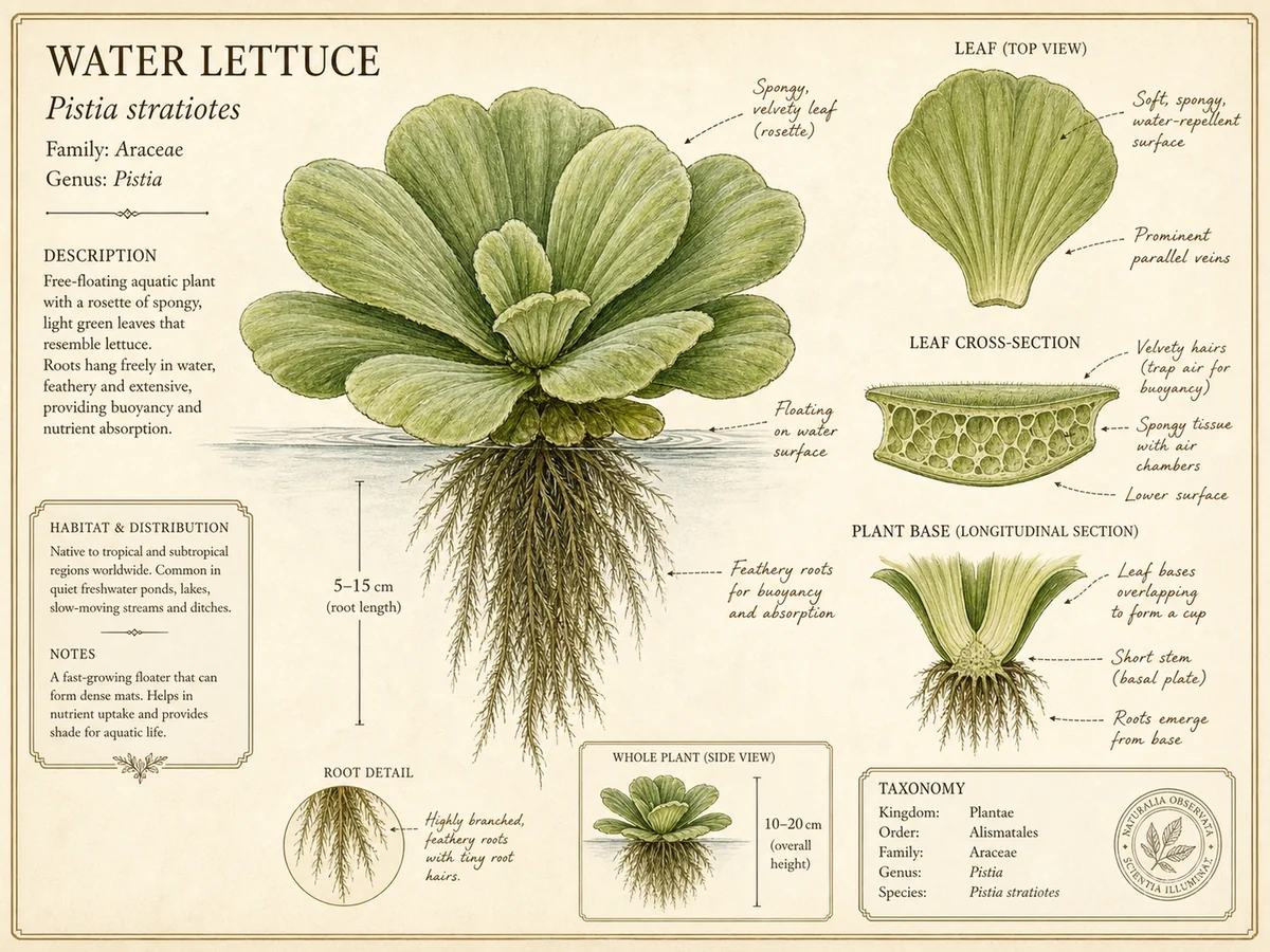 Water Lettuce