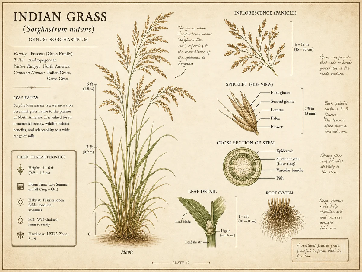 Indian Grass