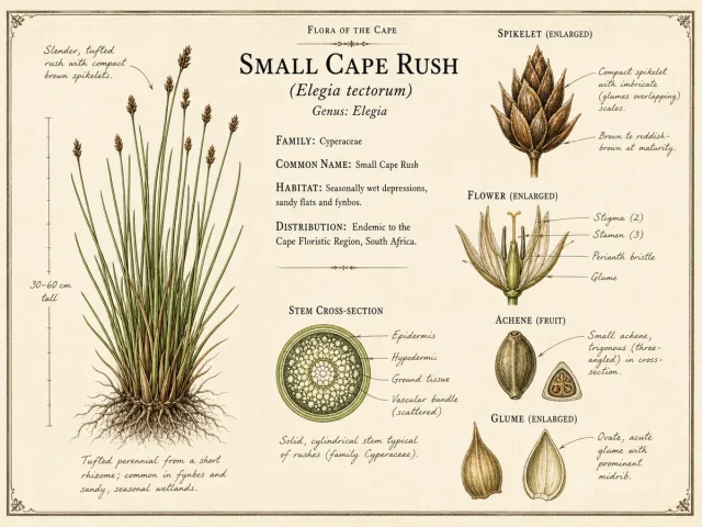 Small Cape Rush