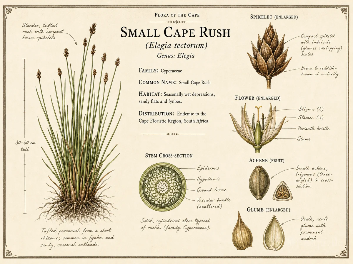 Small Cape Rush