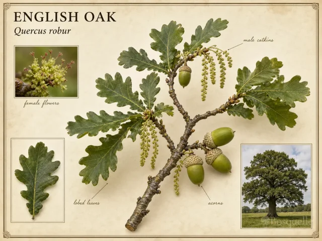 English Oak