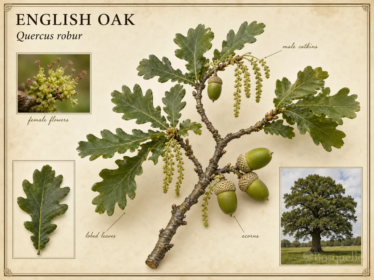 English Oak