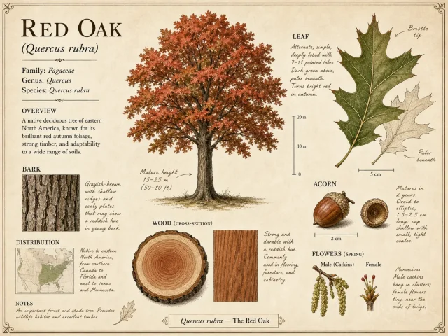 Red Oak