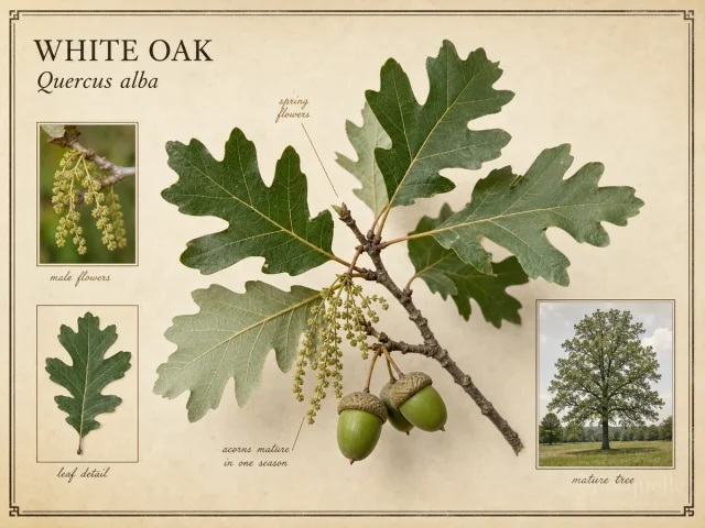 White Oak