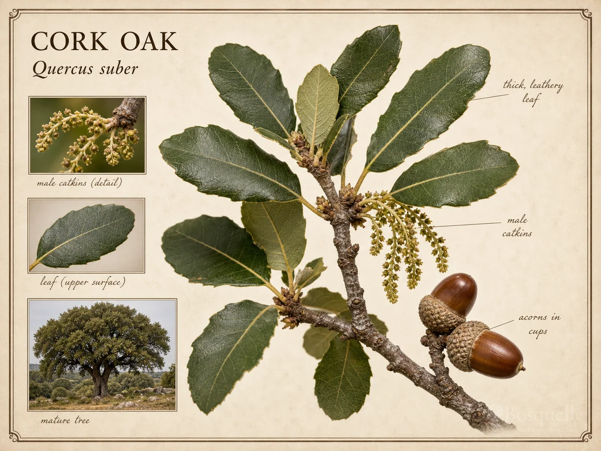 Cork Oak