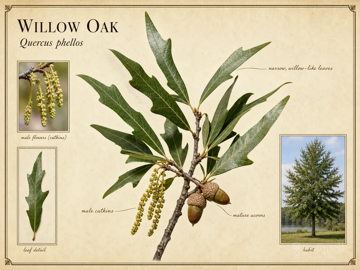 Willow Oak