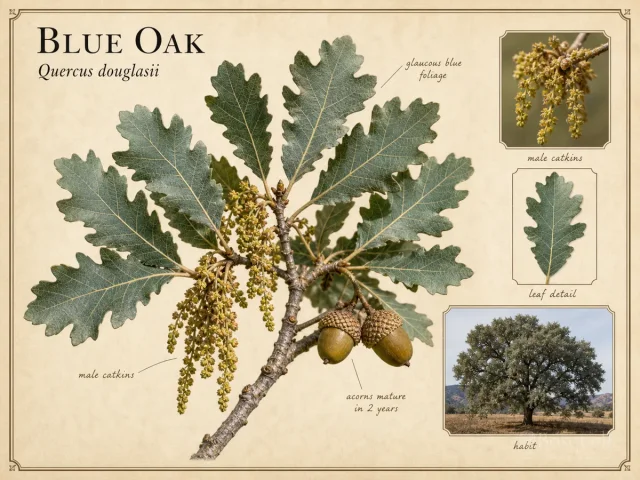 Blue Oak