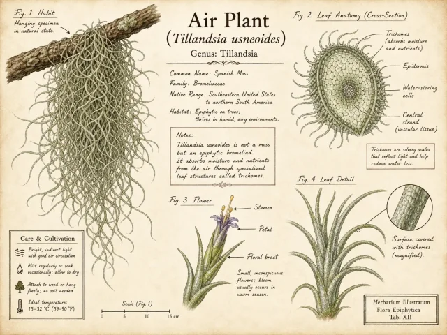 Air Plant