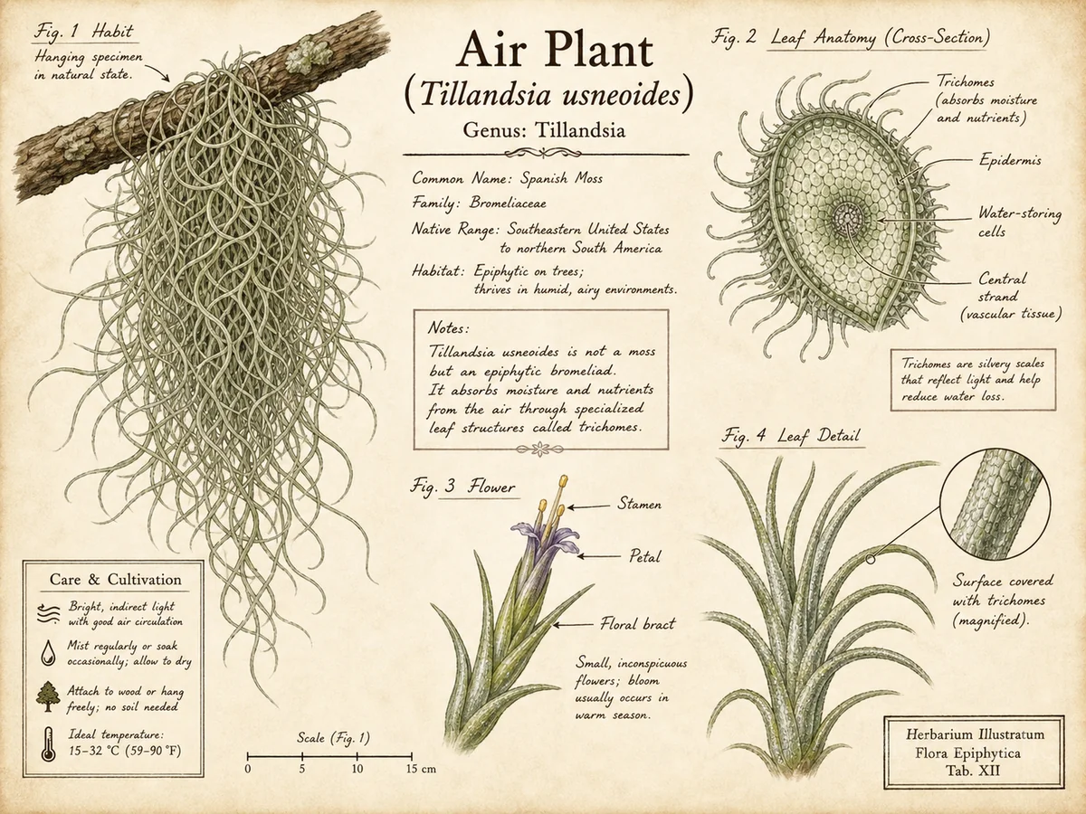 Air Plant