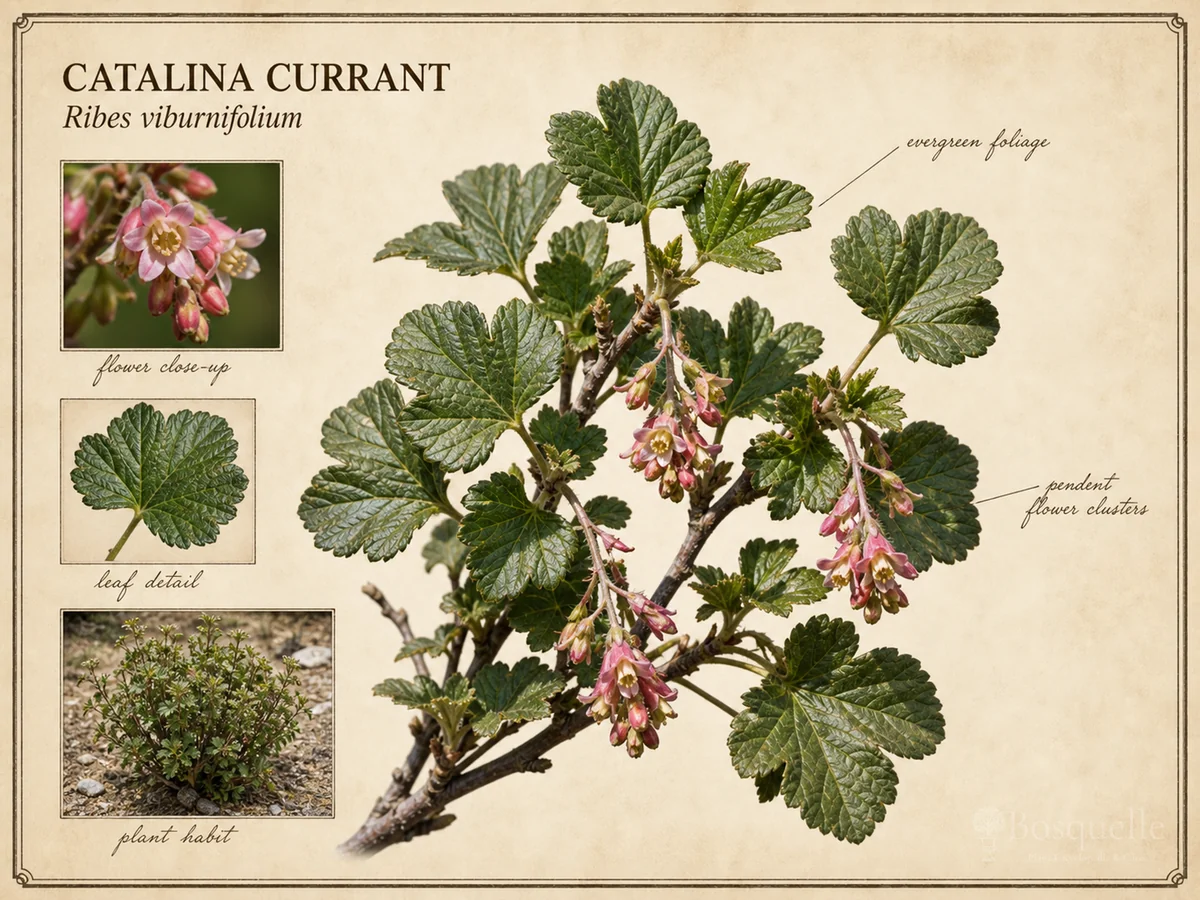 Catalina Currant