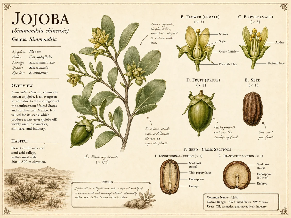 Jojoba