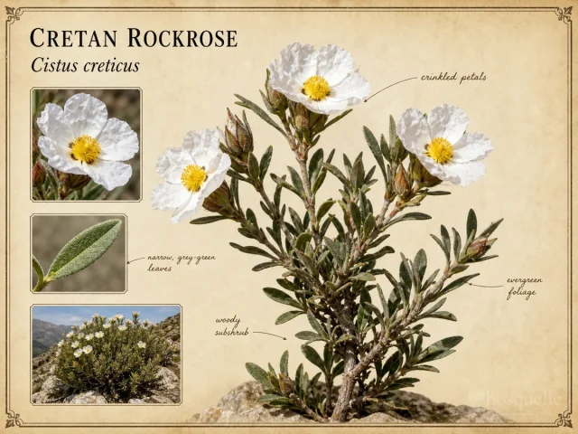 Cretan Rockrose