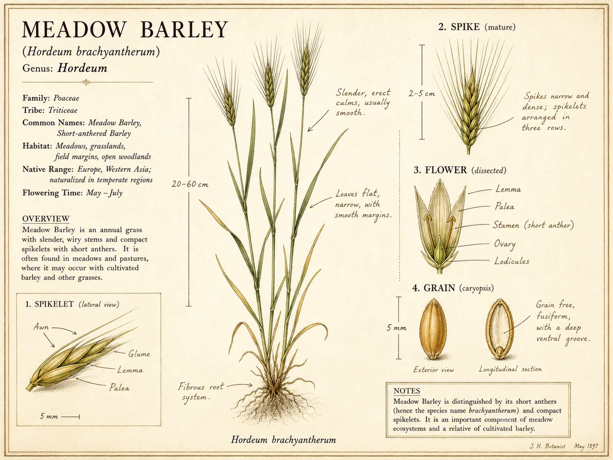 Meadow Barley