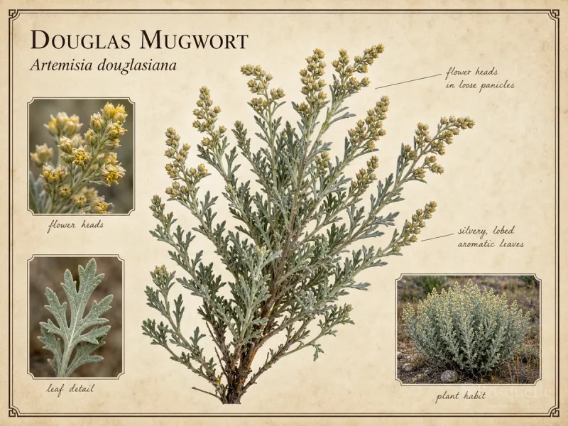 Douglas Mugwort