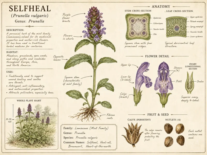 Selfheal