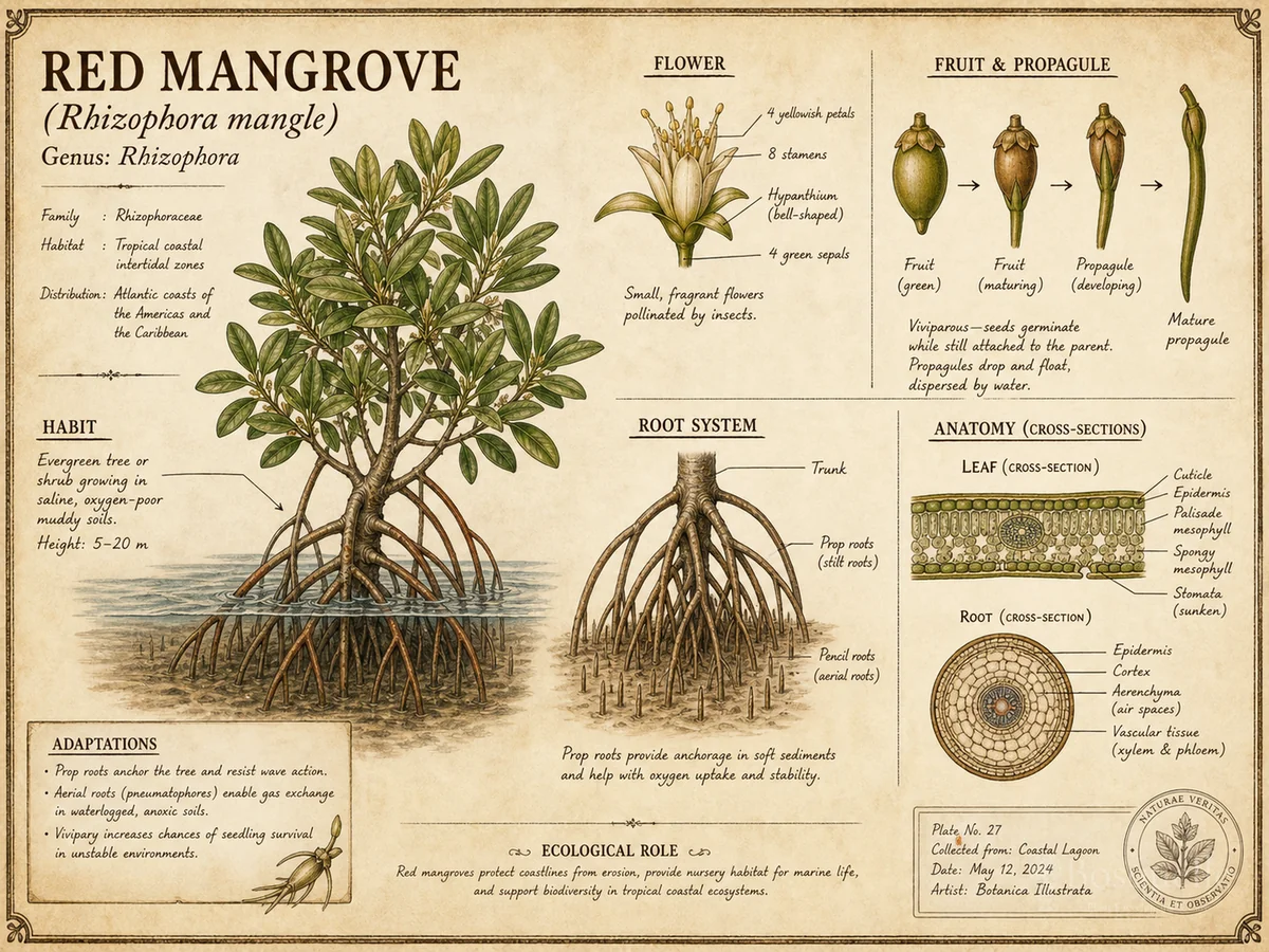 Red Mangrove