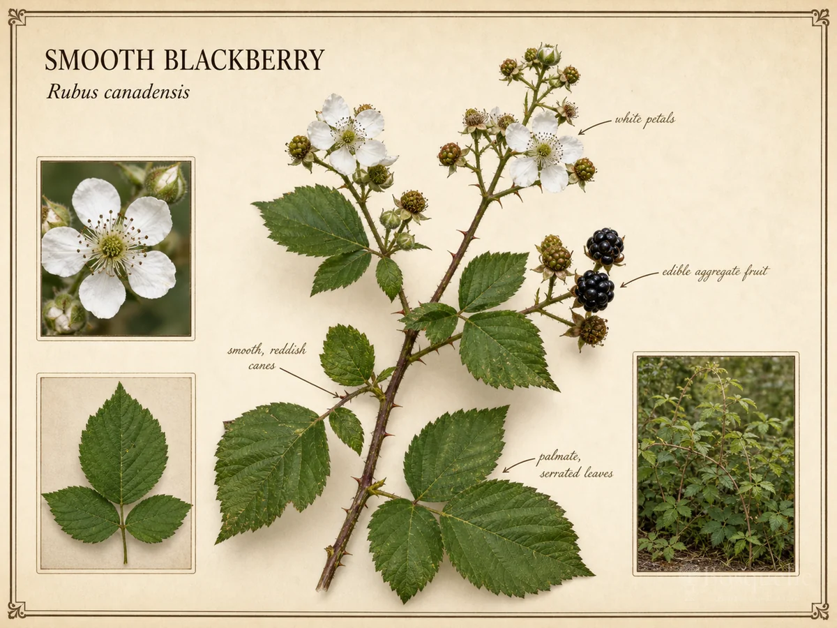 Smooth Blackberry