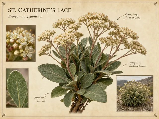 St. Catherine's Lace