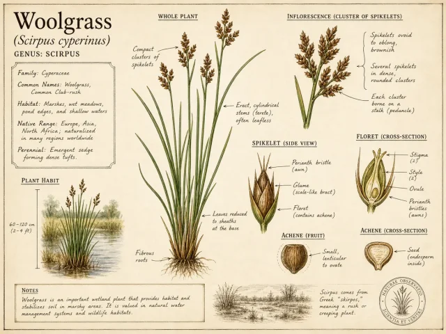 Woolgrass