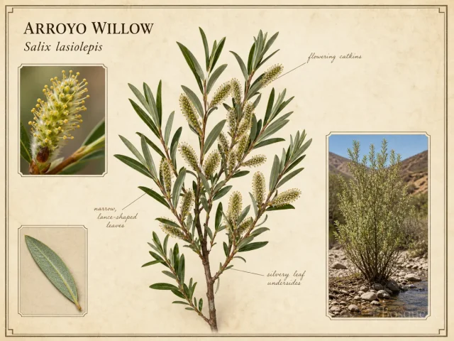 Arroyo Willow