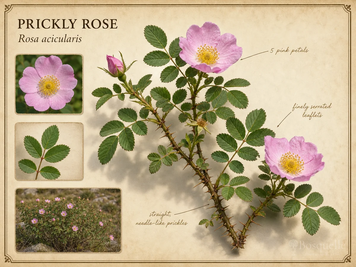 Prickly Rose